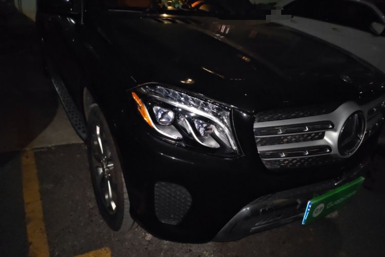 Used Mercedes-Benz GLS-Class  Exterior 3