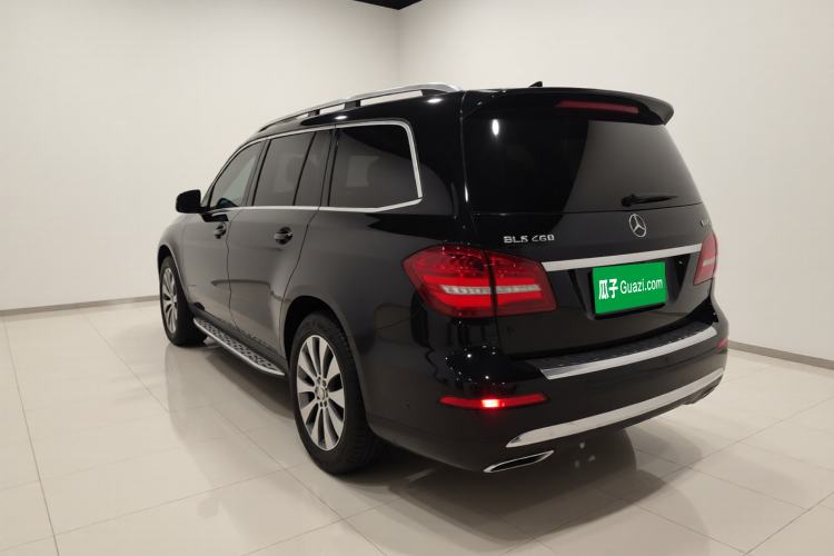 Used Mercedes-Benz GLS-Class  Exterior 3