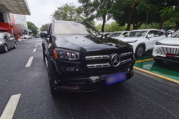 Used Mercedes-Benz GLS-Class  Exterior 4
