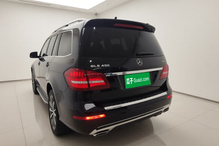 Used Mercedes-Benz GLS-Class  Exterior 4