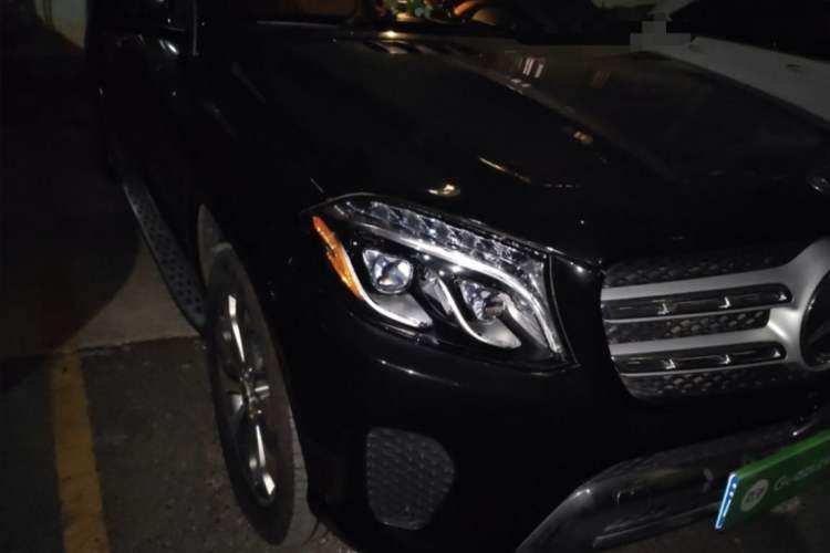 Used Mercedes-Benz GLS-Class  Exterior 5
