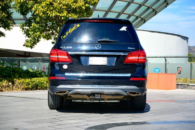 Used Mercedes-Benz GLS-Class  Exterior 5