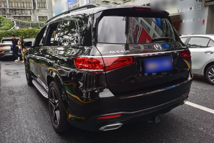 Used Mercedes-Benz GLS-Class  Exterior 5