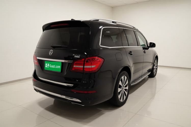 Used Mercedes-Benz GLS-Class  Exterior 5