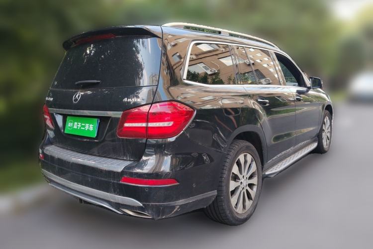 Used Mercedes-Benz GLS-Class  Exterior 5