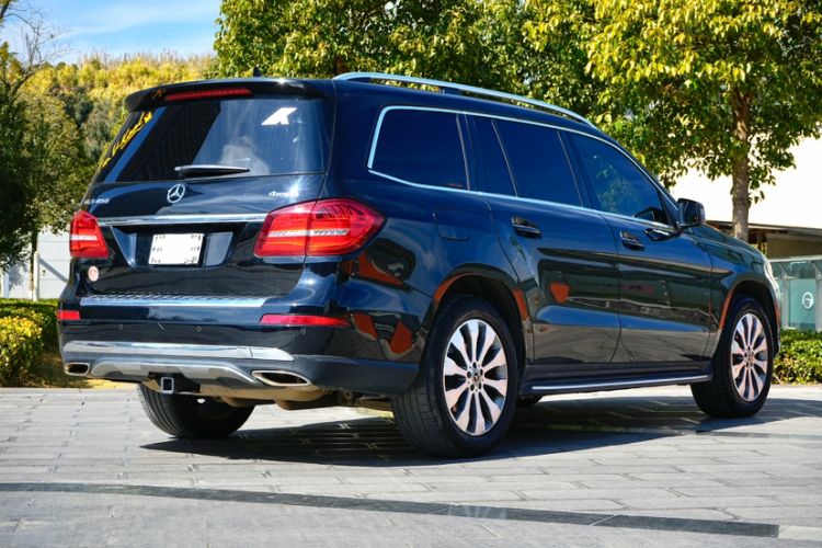 Used Mercedes-Benz GLS-Class  Exterior 6