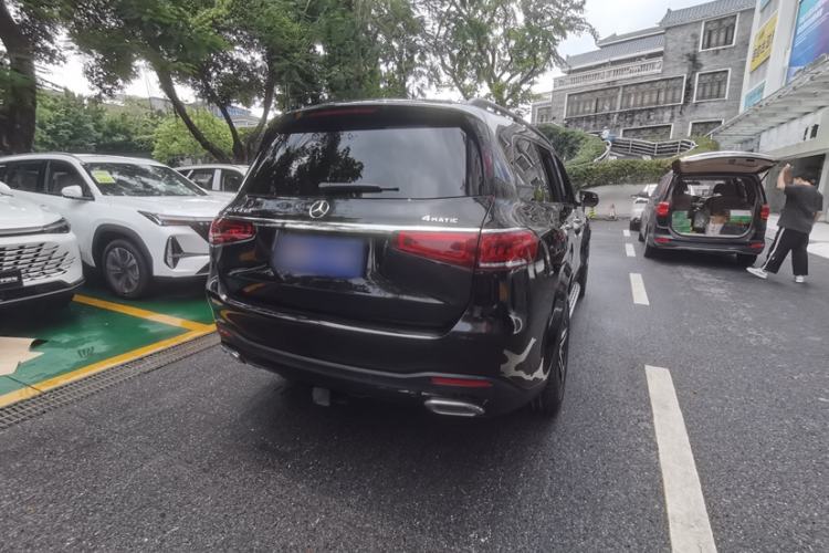 Used Mercedes-Benz GLS-Class  Exterior 6