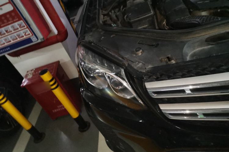 Used Mercedes-Benz GLS-Class  Exterior 6