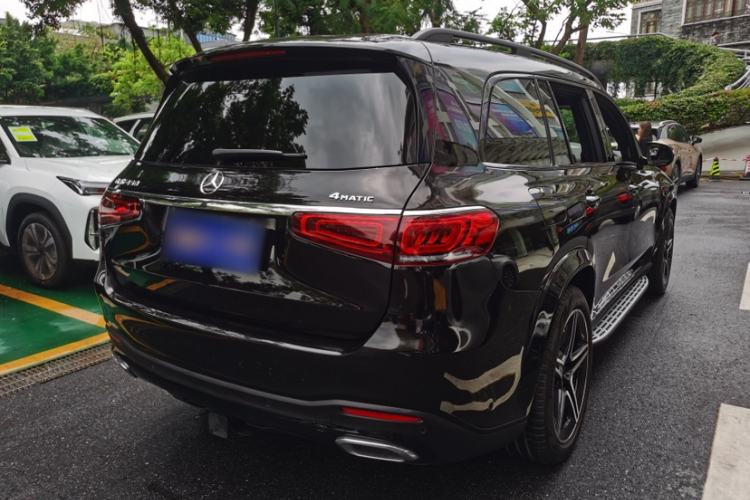 Used Mercedes-Benz GLS-Class  Exterior 7