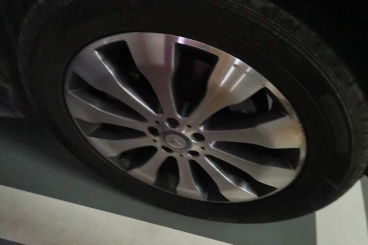 Used Mercedes-Benz GLS-Class  Exterior 7