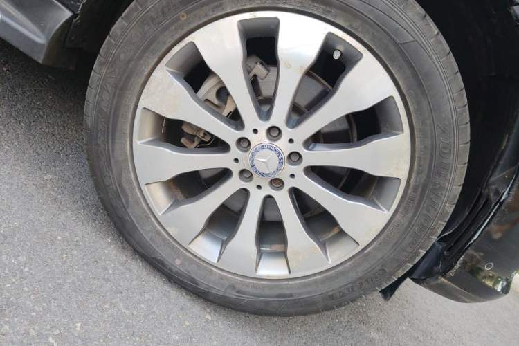 Used Mercedes-Benz GLS-Class  Exterior 7