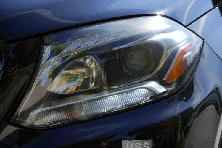 Used Mercedes-Benz GLS-Class  Exterior 8
