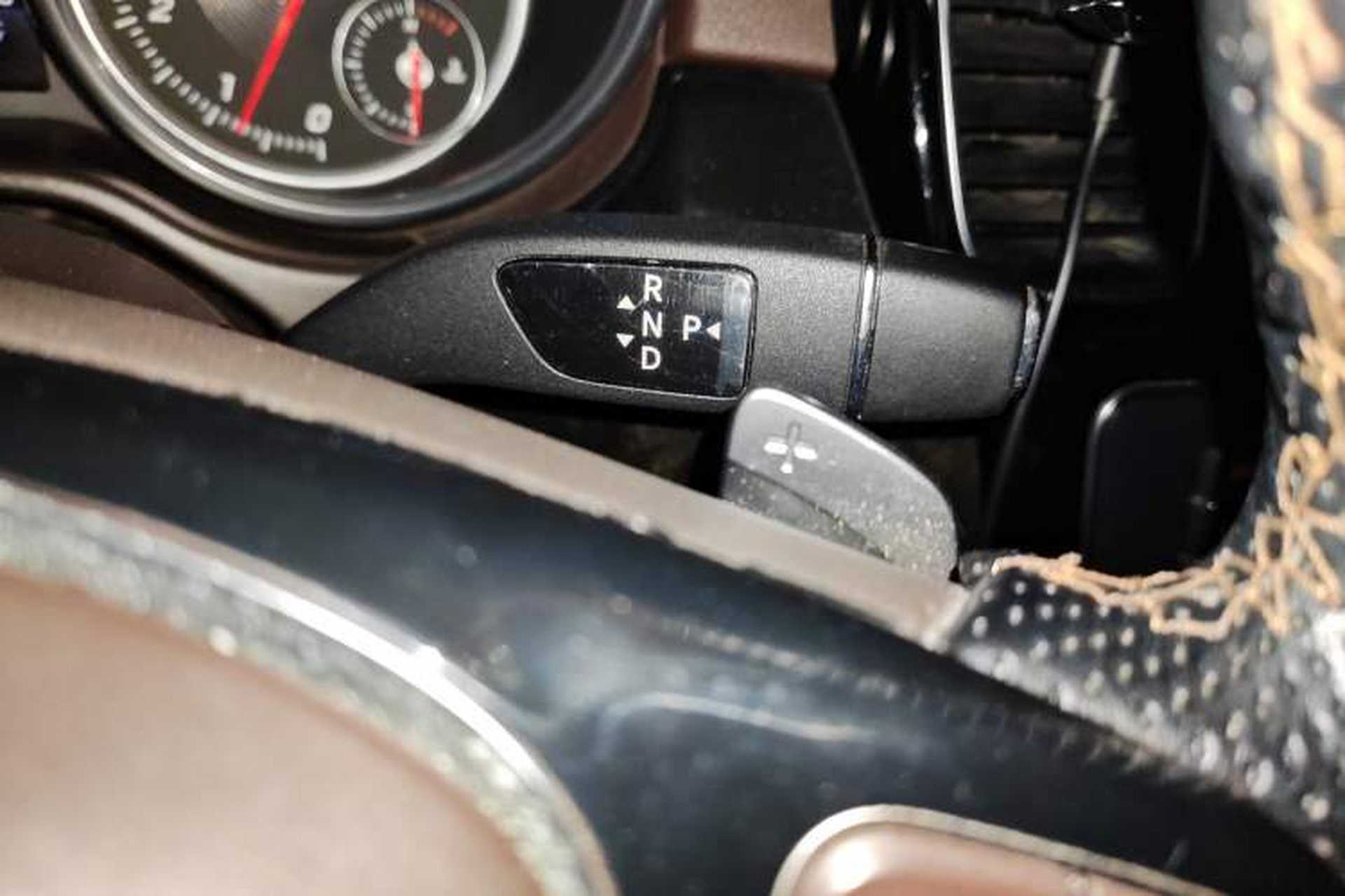 Used Mercedes-Benz GLS-Class  Gear Lever
