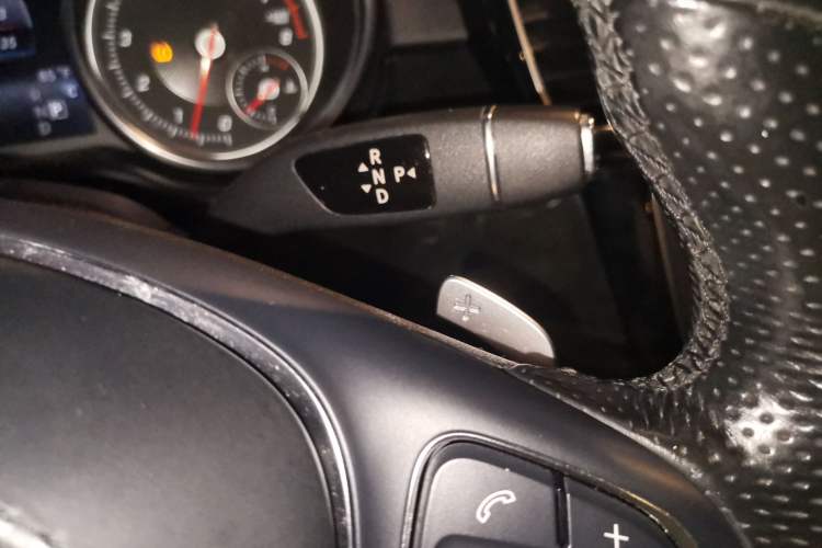 Used Mercedes-Benz GLS-Class  Gear Lever