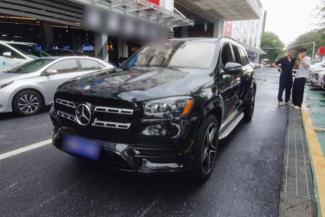 Used Mercedes-Benz GLS-Class Mercedes-Benz GLS-Class (parallel import)