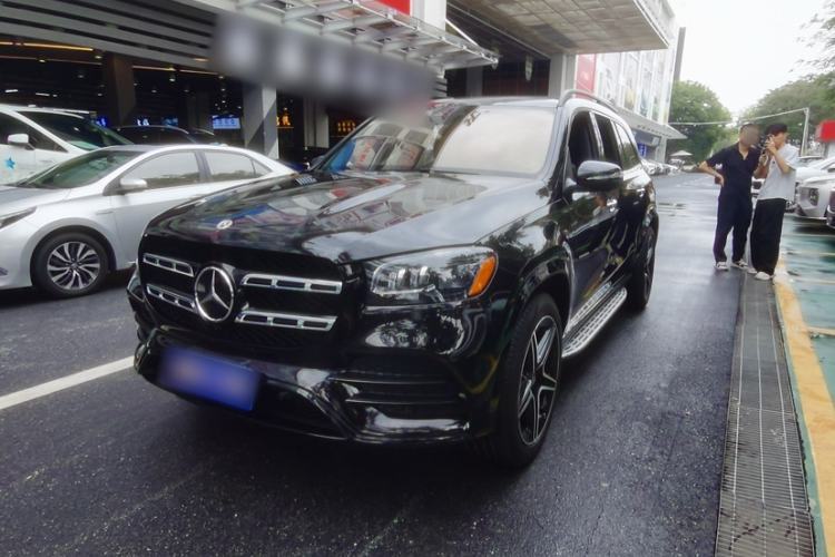 Used Mercedes-Benz GLS-Class Mercedes-Benz GLS-Class (parallel import) Guazi used car, China used car export, Used car for sale, Used  cars, Cheapest cars for sale