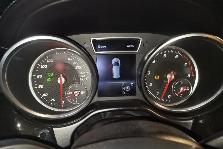Used Mercedes-Benz GLS-Class  Instrument Cluster