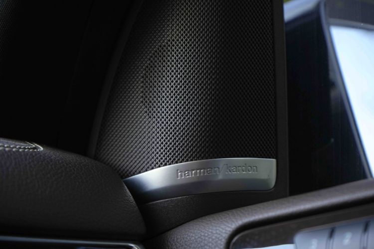 Used Mercedes-Benz GLS-Class  Interior 1