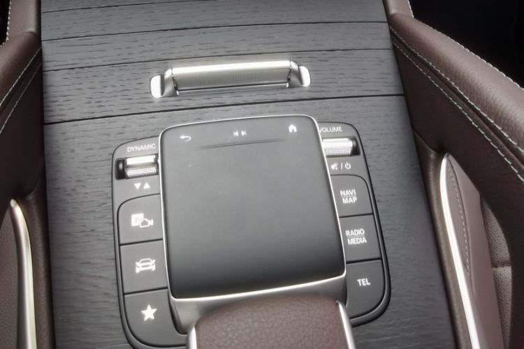 Used Mercedes-Benz GLS-Class  Interior 1