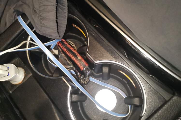 Used Mercedes-Benz GLS-Class  Interior 1