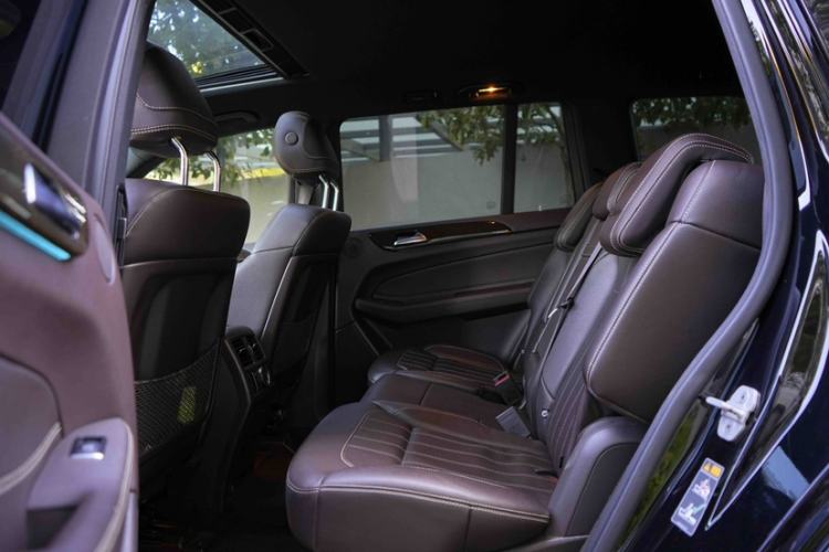 Used Mercedes-Benz GLS-Class  Interior 10