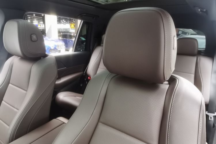 Used Mercedes-Benz GLS-Class  Interior 10