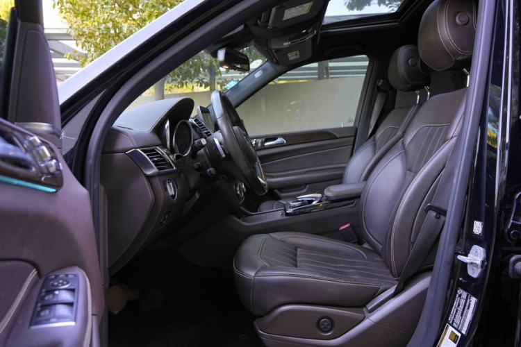 Used Mercedes-Benz GLS-Class  Interior 11