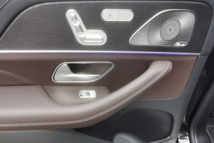 Used Mercedes-Benz GLS-Class  Interior 11