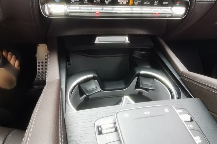 Used Mercedes-Benz GLS-Class  Interior 3