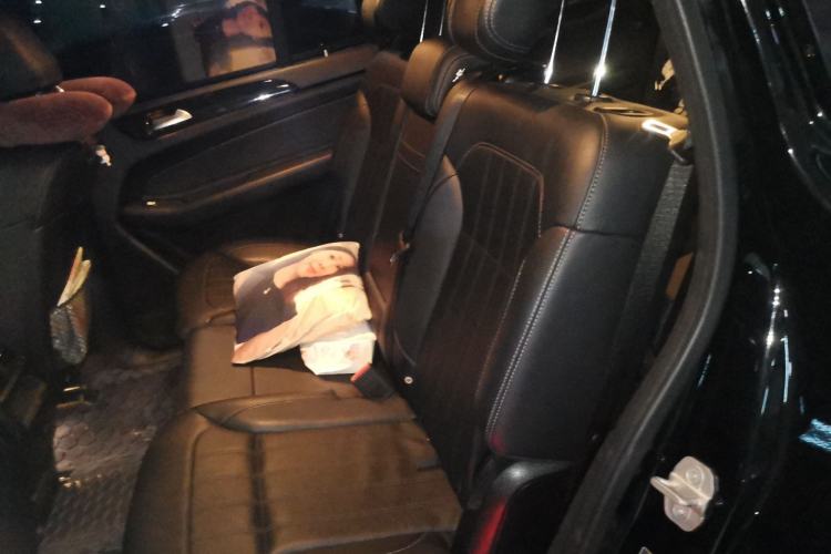 Used Mercedes-Benz GLS-Class  Interior 4