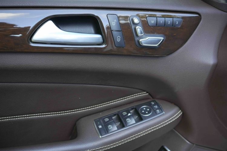 Used Mercedes-Benz GLS-Class  Interior 5