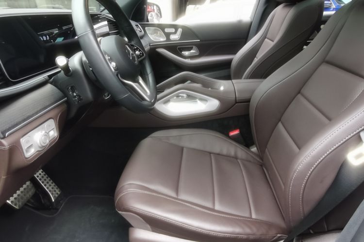 Used Mercedes-Benz GLS-Class  Interior 6