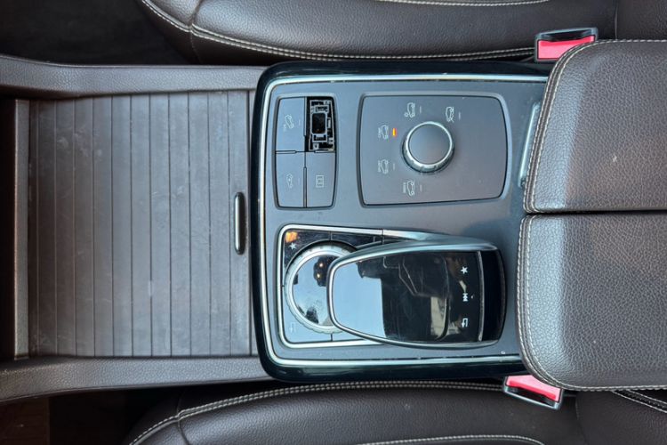 Used Mercedes-Benz GLS-Class  Interior 7