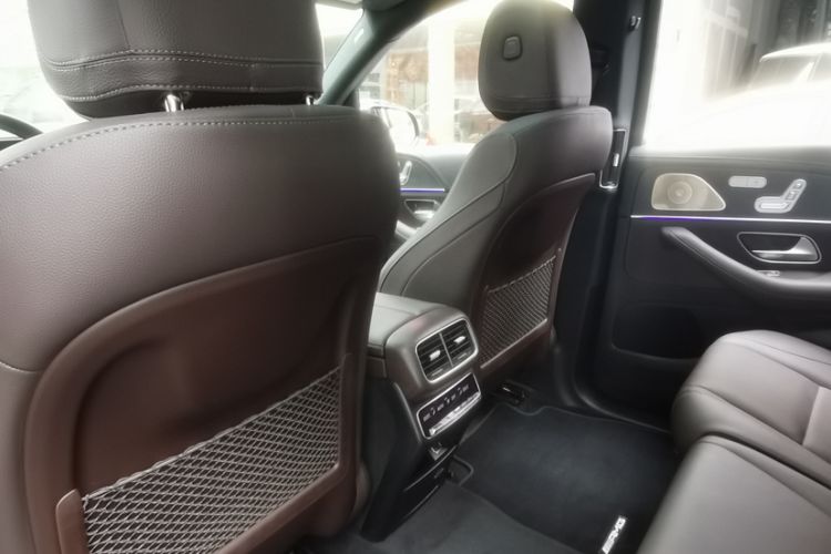 Used Mercedes-Benz GLS-Class  Interior 7