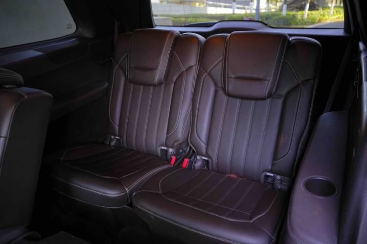 Used Mercedes-Benz GLS-Class  Interior 8