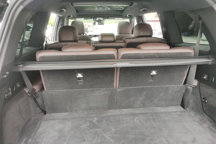 Used Mercedes-Benz GLS-Class  Interior 8