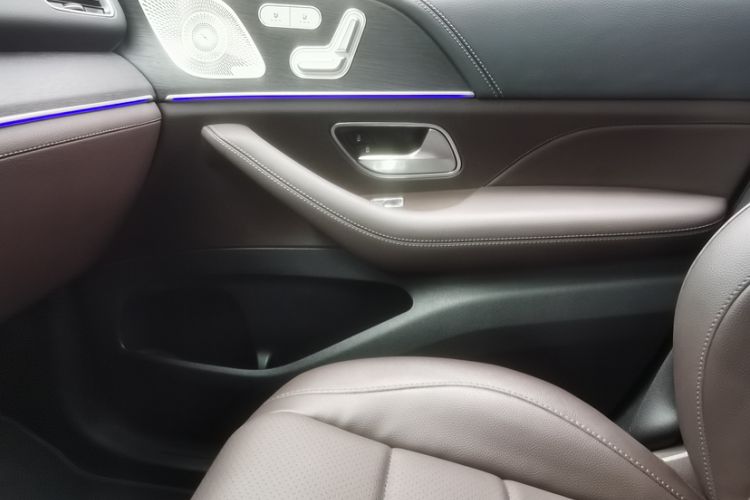 Used Mercedes-Benz GLS-Class  Interior 9