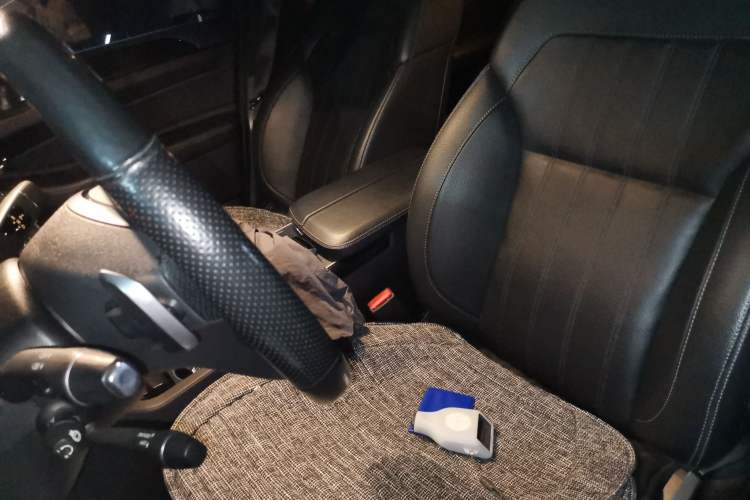 Used Mercedes-Benz GLS-Class  Left Front Seat