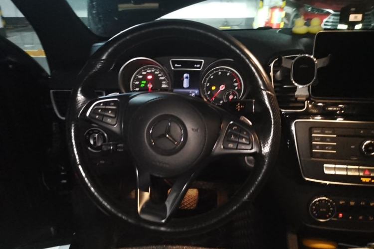 Used Mercedes-Benz GLS-Class  Steering Wheel