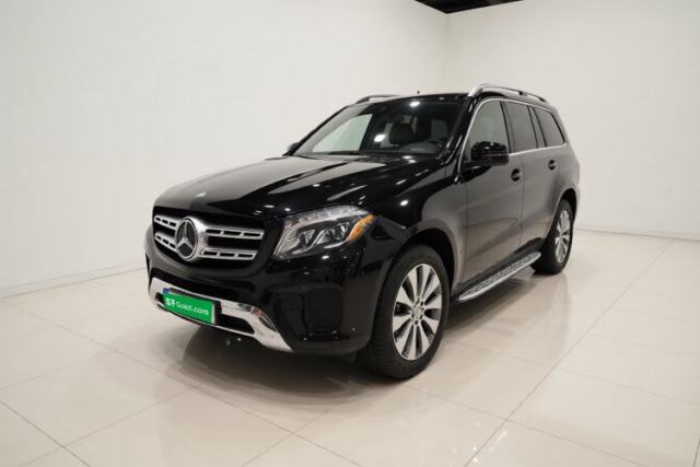 Used Mercedes-Benz GLS-Class