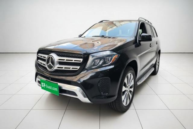 Używany Mercedes-Benz GLS-Class Mercedes-Benz GLS-Class (parallel import)