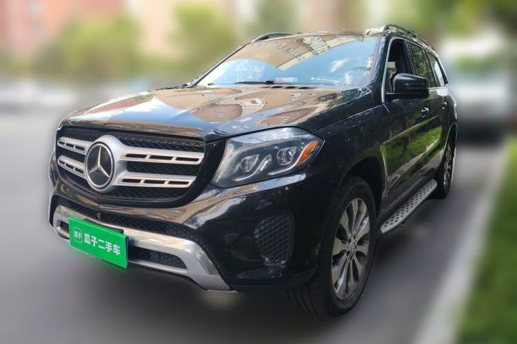 Used Mercedes-Benz GLS-Class Mercedes-Benz GLS-Class (parallel import) Guazi used car, China used car export, Used car for sale, Used  cars, Cheapest cars for sale