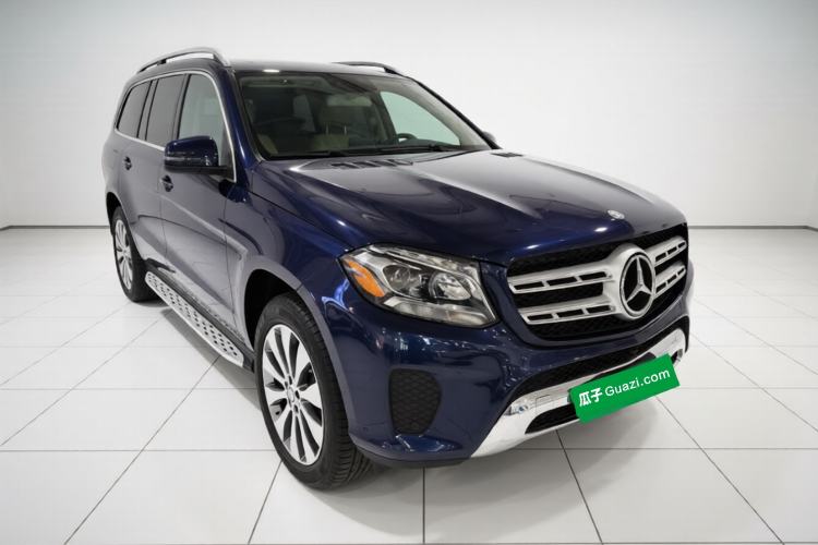 Used Mercedes-Benz GLS-Class  Exterior 1