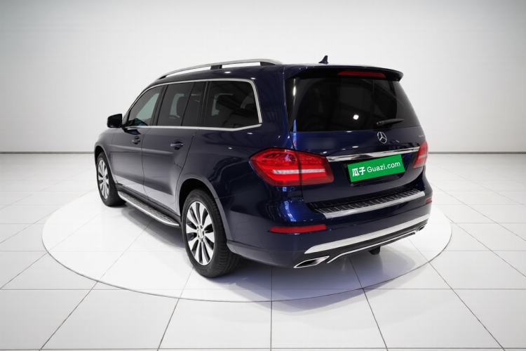 Used Mercedes-Benz GLS-Class  Exterior 2