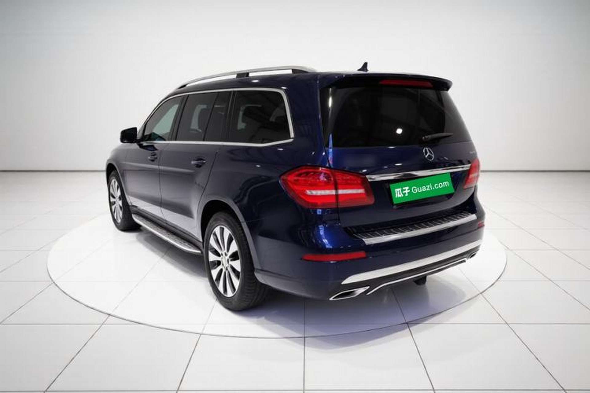 Used Mercedes-Benz GLS-Class  Exterior 2