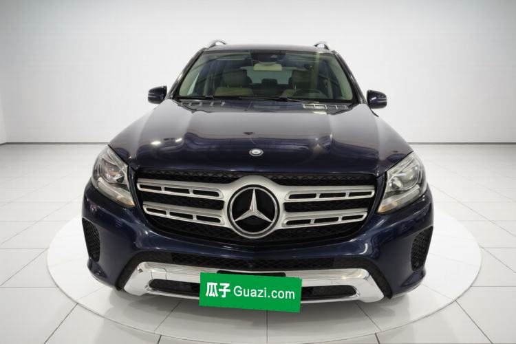 Used Mercedes-Benz GLS-Class  Front