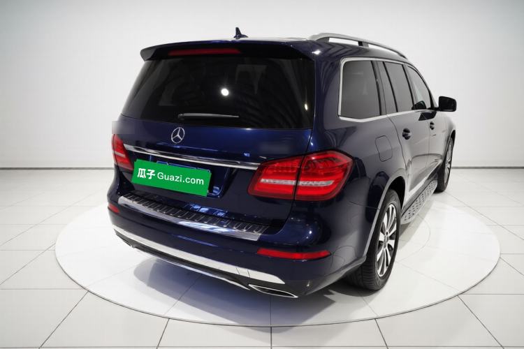 Used Mercedes-Benz GLS-Class  Rear Right 45 Deg
