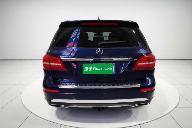 Used Mercedes-Benz GLS-Class  Rear