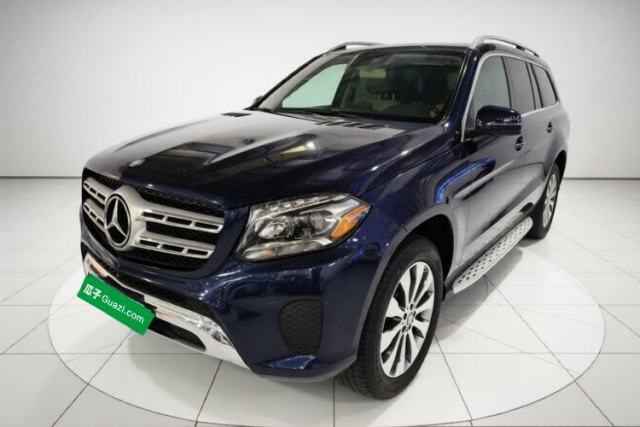 Used Mercedes-Benz GLS-Class 