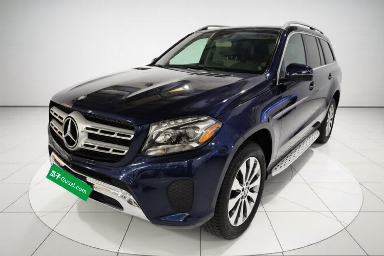 Used Mercedes-Benz GLS-Class  Guazi used car, China used car export, Used car for sale, Used  cars, Cheapest cars for sale